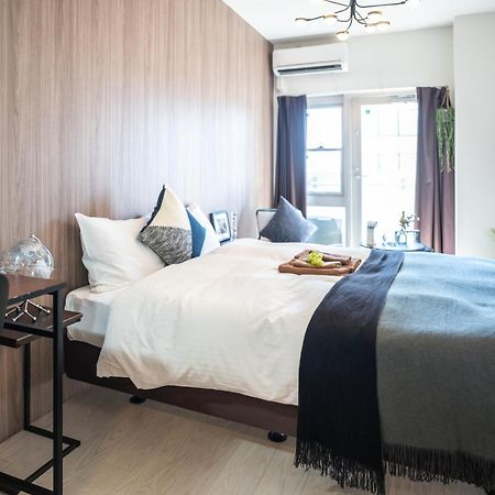 Lite House Dotonbori Hotell Ōsaka Eksteriør bilde