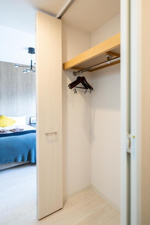 Lite House Dotonbori Hotell Ōsaka Eksteriør bilde