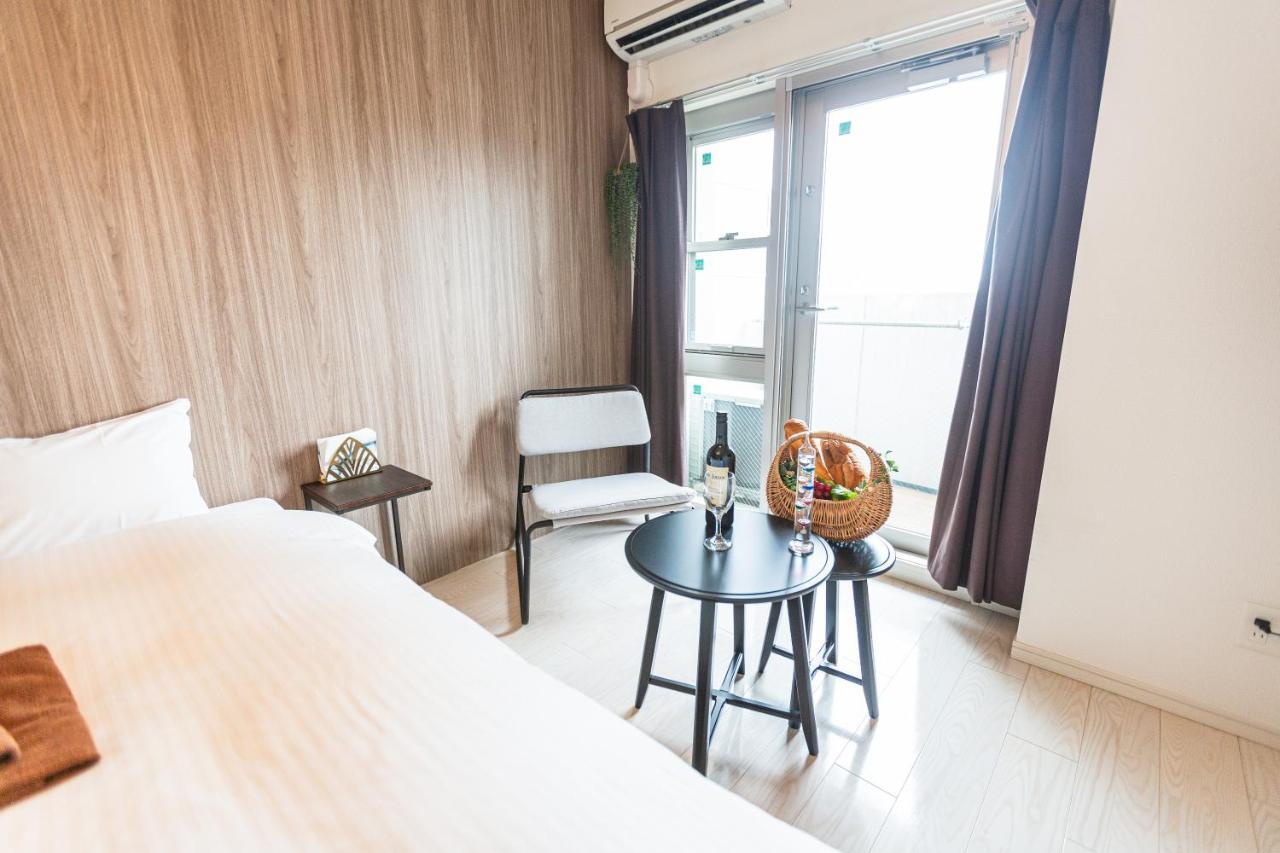 Lite House Dotonbori Hotell Ōsaka Eksteriør bilde